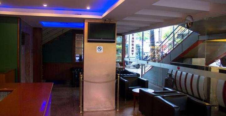 Hotel Noor Empire International Kormangala Bengalúr Exteriér fotografie