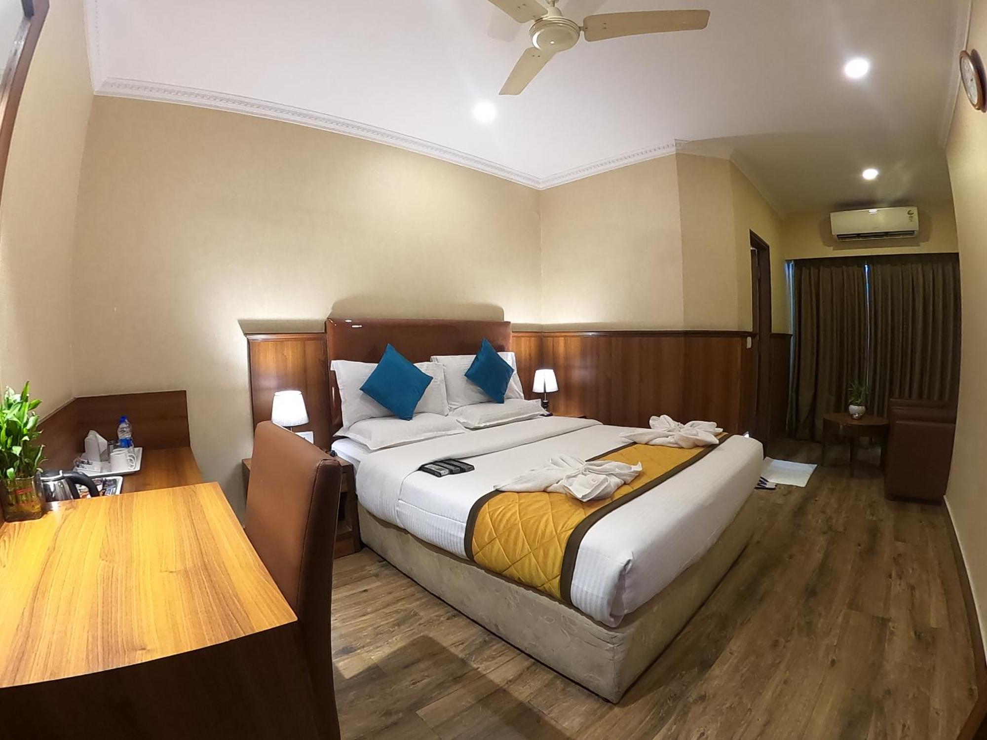 Hotel Noor Empire International Kormangala Bengalúr Exteriér fotografie