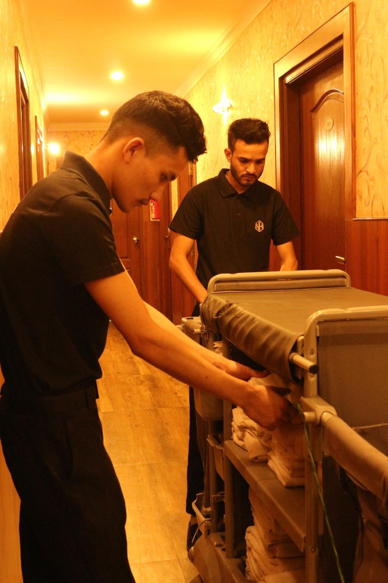 Hotel Noor Empire International Kormangala Bengalúr Exteriér fotografie