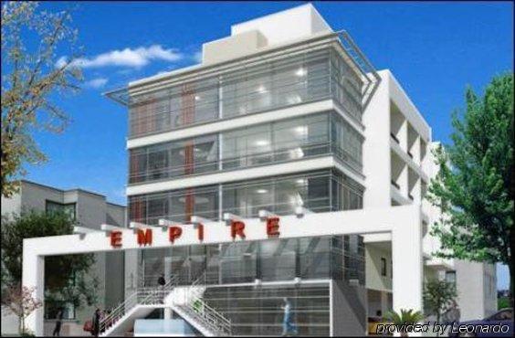 Hotel Noor Empire International Kormangala Bengalúr Exteriér fotografie