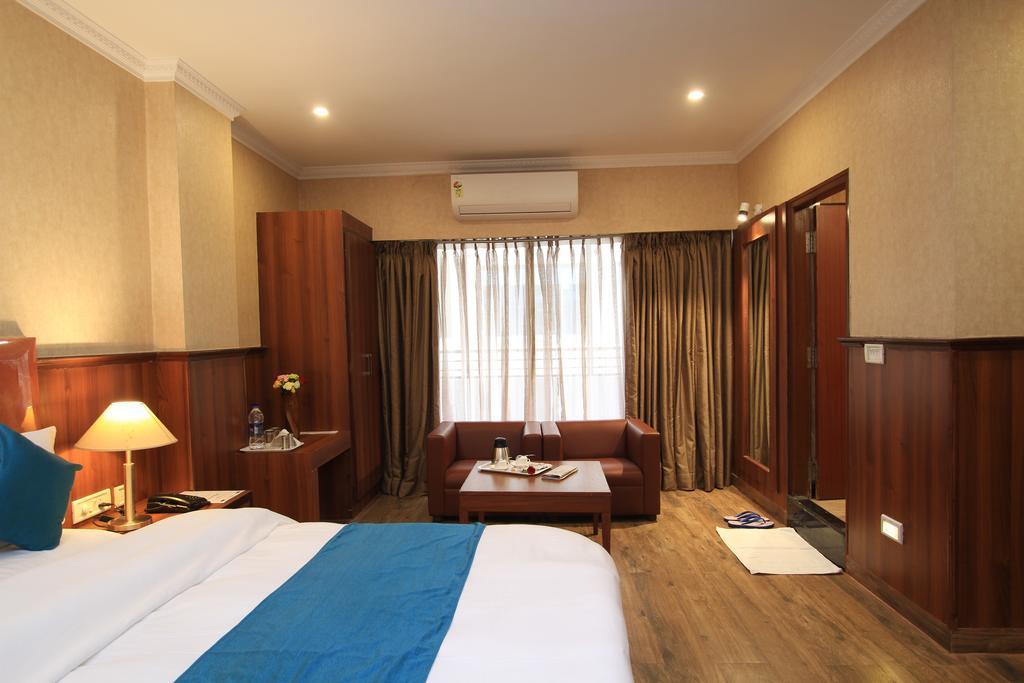 Hotel Noor Empire International Kormangala Bengalúr Exteriér fotografie