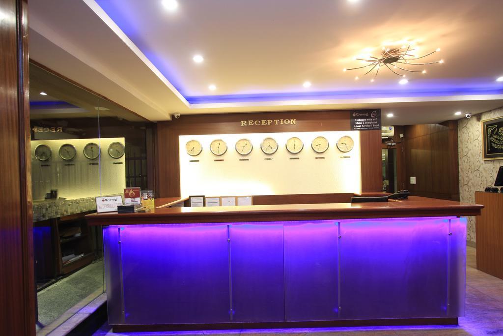 Hotel Noor Empire International Kormangala Bengalúr Exteriér fotografie