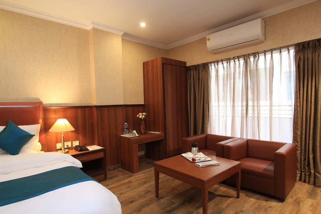 Hotel Noor Empire International Kormangala Bengalúr Exteriér fotografie