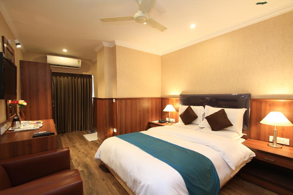 Hotel Noor Empire International Kormangala Bengalúr Exteriér fotografie