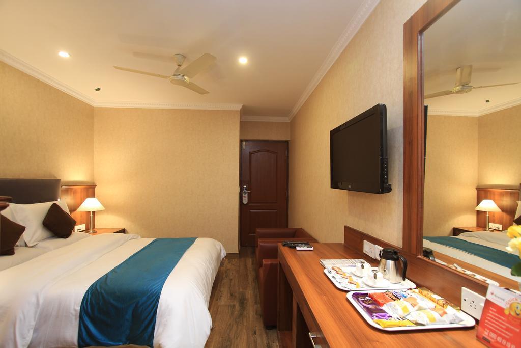 Hotel Noor Empire International Kormangala Bengalúr Exteriér fotografie