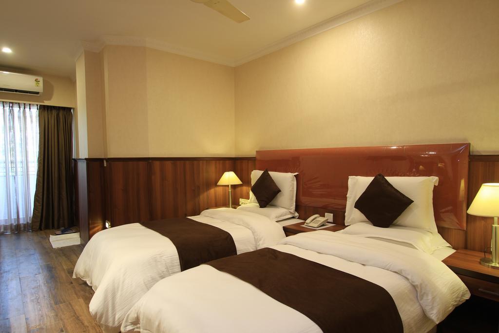Hotel Noor Empire International Kormangala Bengalúr Exteriér fotografie